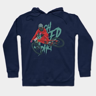 ride damn it! Hoodie